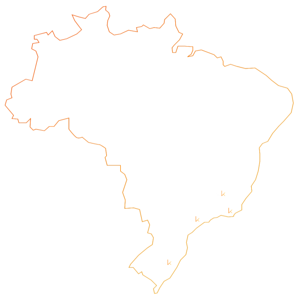 mapa do brasil 4